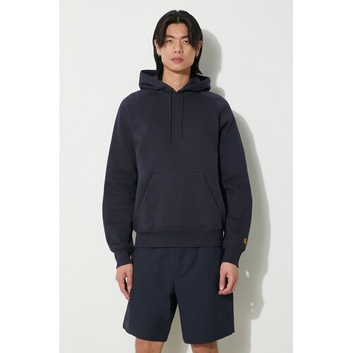 Carhartt WIP Majica 'Chase' marine Cene