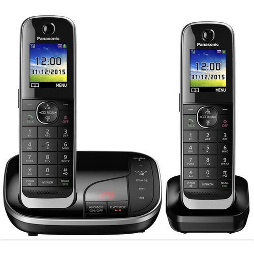 Panasonic KX-TGJ322GB Schnurlostelefon Slike