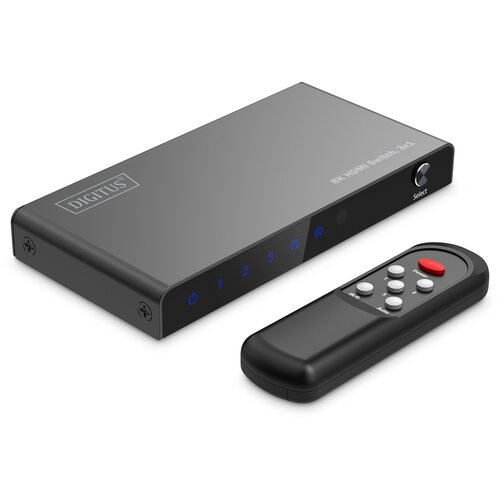 Digitus 8K HDMI Switch, 3x1 Cijene