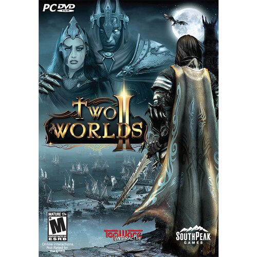 Southpeak Games PC igra Two Worlds 2 + Pirates of the Flying fortress DLC Slike