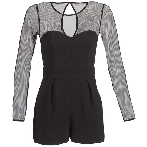 BCBGeneration Kombinezoni CHARLOTTE Črna Cene