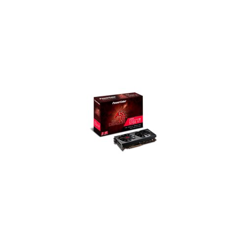 Powercolor Radeon RX 5700XT Red Dragon 256bit 8GB DDR6 AXRX-5700-XT-8GBD6-3DHR/OC grafička kartica Slike