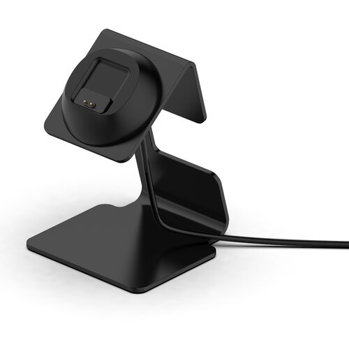 INF Aluminijasto magnetno stojalo za polnjenje Redmi Watch 2/3 Black, (5000284094) Cene