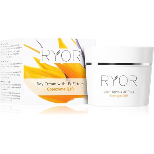 RYOR Koenzym Q10 dnevna krema z UV faktorjem 50 ml Cene