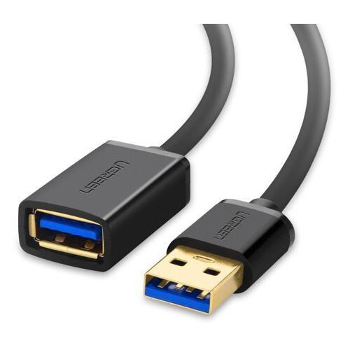 Ugreen USB 3.0 podaljšek (M na Ž) črn 1.5 m - polybag Cene