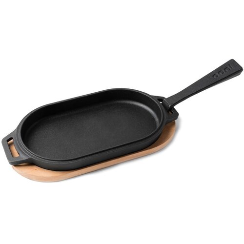 Ooni litoželezna ponev Sizzler Cene
