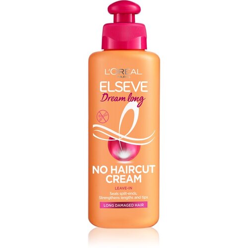 L&amp;acute;Or&amp;eacute;al Paris Elseve Dream Long krema za o&amp;scaron;tećenu kosu 200 ml Slike