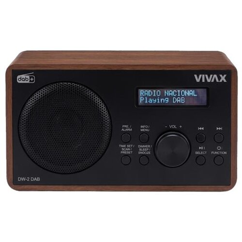 Vivax VOX RADIO DW-2 DAB WALNUT Cijene