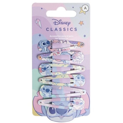Šnale za kosu Disney Stich 6/1 Slike