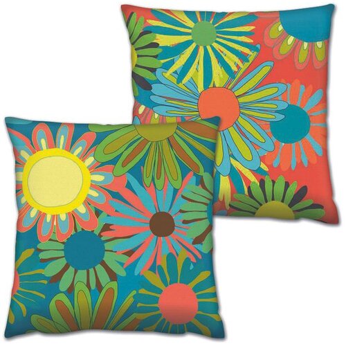 Wallity AB-4606-4605 Set jastučića u vi&scaron;e boja (2 komada) Cene