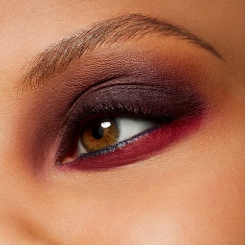 MAC Cosmetics Powder Kiss Soft Matte Eye Shadow senčila za oči odtenek P for Potent 1.5 g Slike