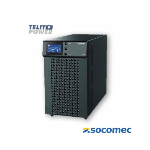 Socomec UPS ITYS-E 2000VA/1600W ITY-E-TW020B Cene