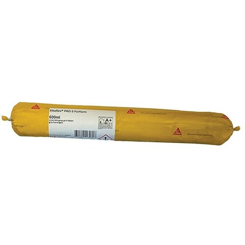 Sika Brtvilo PRO-3 (Boja: Siva, 600 ml) Cijene