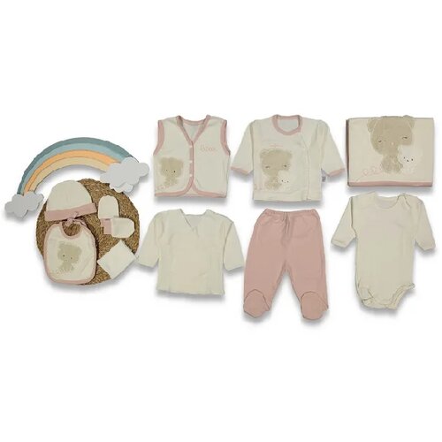  Set za bebe 252834, Roze Cene