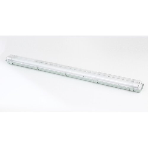 Mitea Lighting LED vodonepropusna svetiljka 2x18W 6500K IP65 1265mm SINGLE END prolazna sa uključenim led cevima M205609 Cene