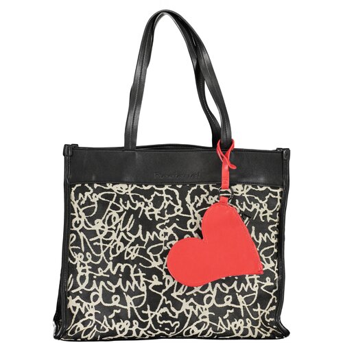 Desigual BLACK WOMEN'S BAG Cene