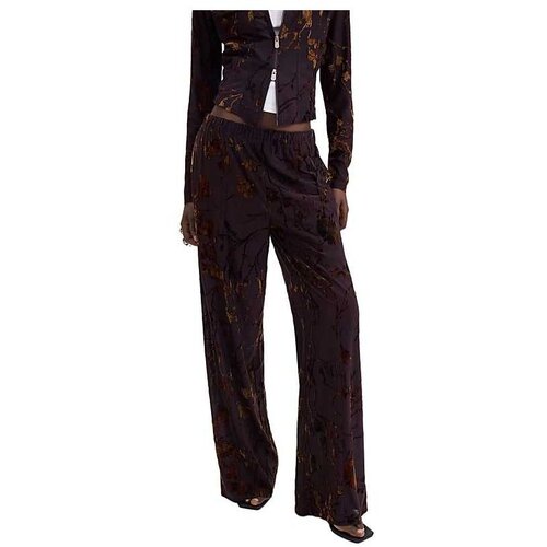 Desigual Ženske &amp;scaron;iroke pantalone Slike