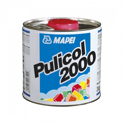 MAPEI Sredstvo za či&amp;scaron;ćenje Mapei PULICOL 2000 2.5kg (113502) Slike