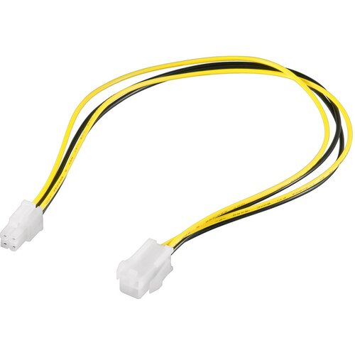 Goobay Kabal za napajanje PCI-E 4pin na 4pin 40cm Cene