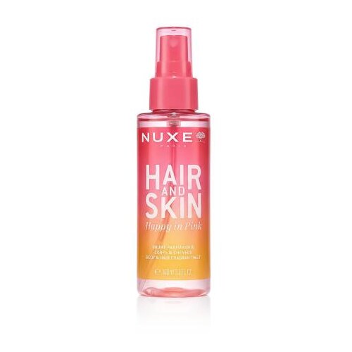Nuxe Happy in Pink Mist za telo i kosu 100 ml Cene