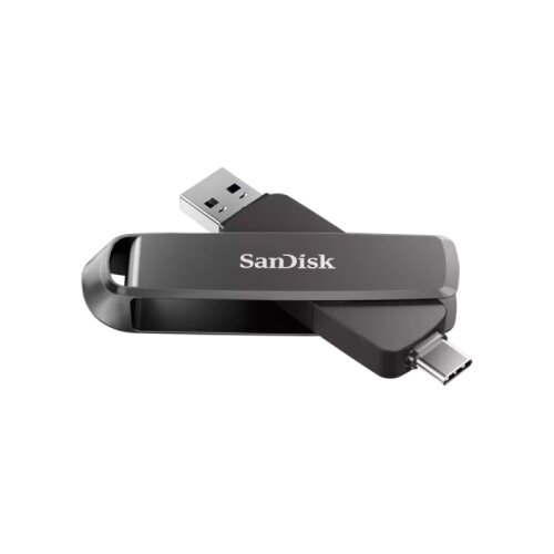 San Disk 512GB Extreme PRO Dual Drive USB-C/A 3.2 USB ključ Cijene