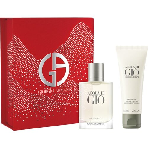 Armani Acqua di Giò darilni set za moške Cene