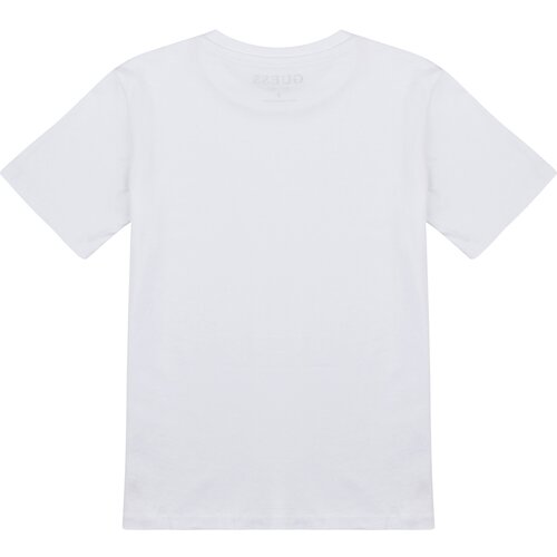 Guess Majica L5YI38 K5M20 Bela Regular Fit Cene