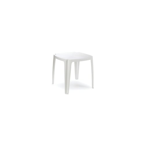  Baštenski sto plastični 75 x 75 cm tavolo 75 beli Cene