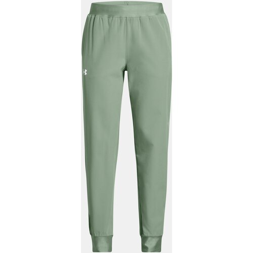 Under Armour Girls' sweatpants UA Rival Woven Jogger - Girls Cijene