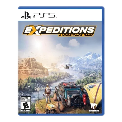  Expeditions A MudRunner Game /PS5