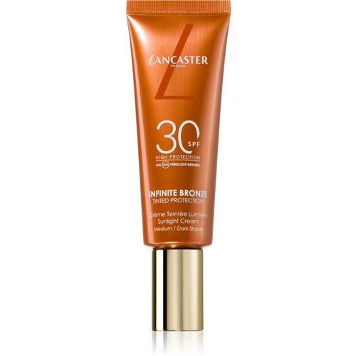 Lancaster Infinite Bronze tekući puder SPF 30 za žene 50 ml Cijene
