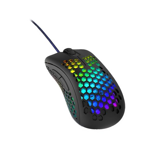 Hama uRage Reaper 500 gejmerski optički mi&amp;scaron; 10000dpi crni Slike