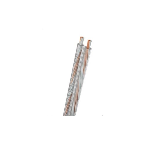 Oehlbach D1C353 zvučnički kabel 2 x 3 mm&amp;sup2; prozirna 1 St. Slike