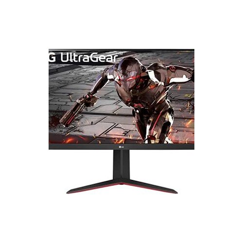 LG 31,5&amp;quot; monitor 32GN650-B31,5&amp;quot;,VA,QHD,3000:1,350cd,1ms,2xHDMI,DP,Height,Pivot,165Hz Slike