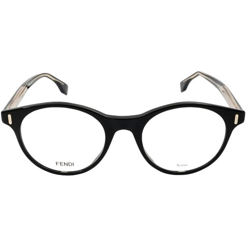 Fendi Muške Dioptrijske naočale FF M0046 Black Cene
