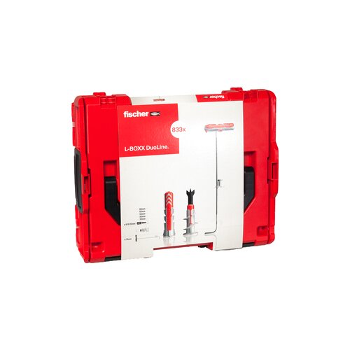 Fischer set tiplova u kutiji duoline l-boxx 102 (833) Cene