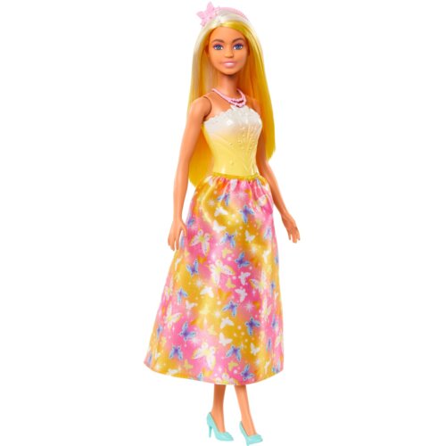 Barbie A Touch of Magic HRR09 punčka Slike