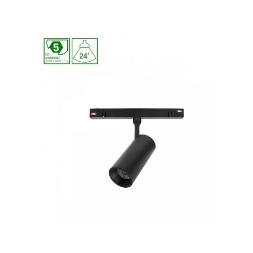  Е inska rasveta System Shift spot S 6W crni WLD+40004 Cene