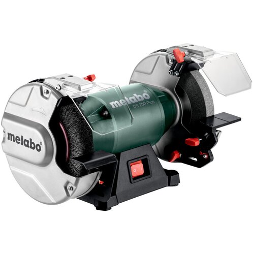 Metabo dvostrano tocilo ds 200 plus 600W 200mm 604200000 Slike