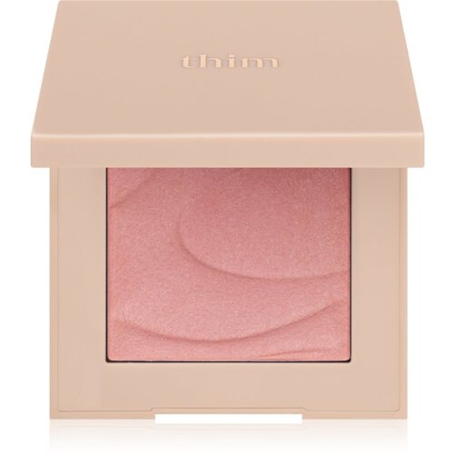 Thim Infusion Blush pudrasto rdečilo za osvetlitev kože odtenek 04 Rose Hip 4.5 g Slike
