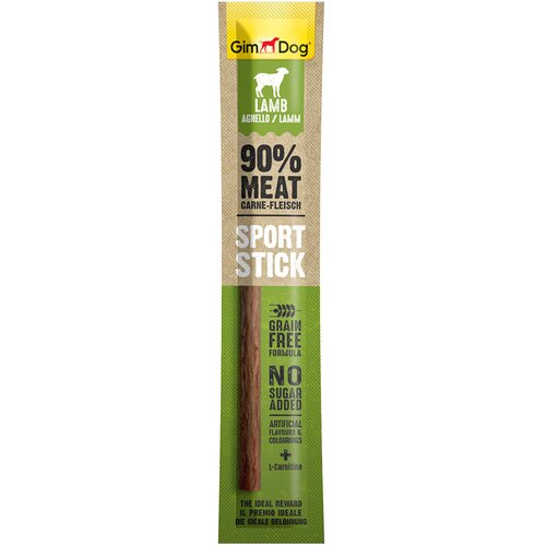 Gimborn poslastica za pse Sport Stick janjetina 12 g Cene
