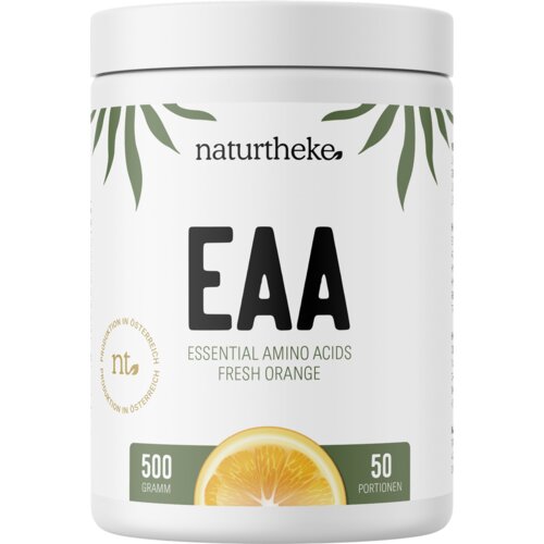 Naturtheke GmbH EAAS Amino - 500 g Cijene