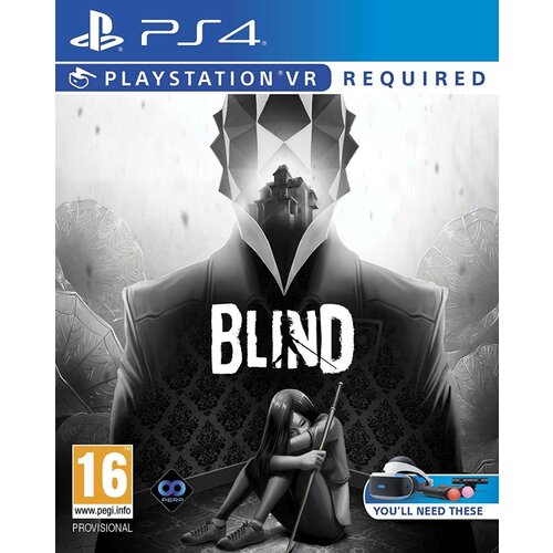 Perpetual PS4 igra Blind VR Slike