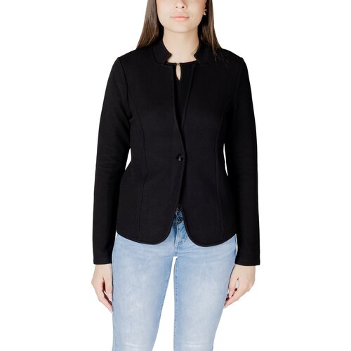 Street One Jaquard Blazer 212608 Crna Cijene
