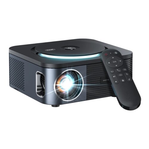 XO Portable Projector FF01 Black Slike