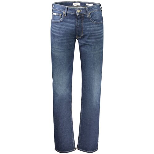 Guess Jeans mu&scaron;ke G16 straight traperice plave Cijene