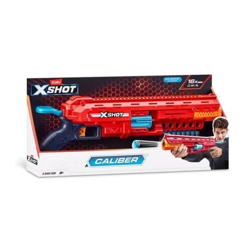 X SHOT excel caliber blaster ( ZU36675 ) Slike