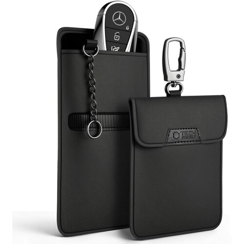 TECH-PROTECT KLR400 TORBICA ZA TELEFON BREZ KLJUČA Z ZA&Scaron;ČITNO RFID BLOKATORIJO SIGNALA, (5000261665) Cene