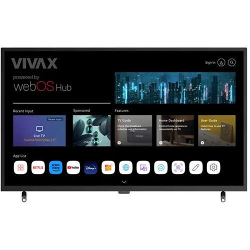 Vivax 43" VIVAX IMAGO LED Smart TV 43S60WO (43S60WO) Cijene