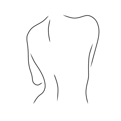 Venture Home poster Women 30 &times; 40 cm, bijeli Cijene